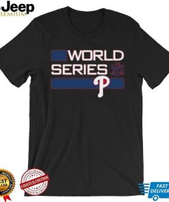 Phillies Last World Series T Shirt