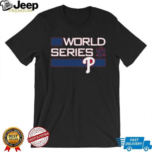 Phillies Last World Series T Shirt