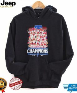 Philly Champs 2022 National League Champions Philadelphia Phillies Shirt