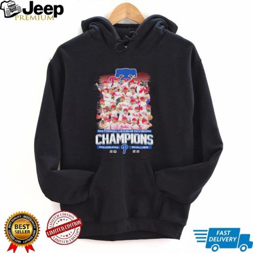 Philly Champs 2022 National League Champions Philadelphia Phillies Shirt