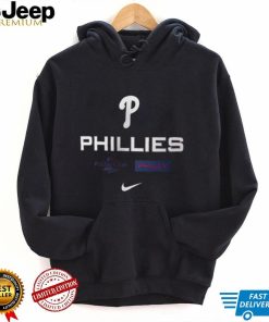 Philly Philadelphia Phillies Nike 2022 Postseason Shirt0