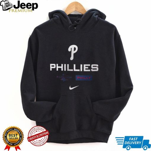 Philly Philadelphia Phillies Nike 2022 Postseason Shirt0