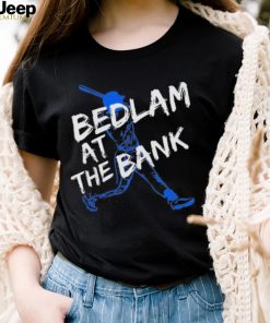 Philly bedlam bedlam at the bank philadelphia 2022 shirt