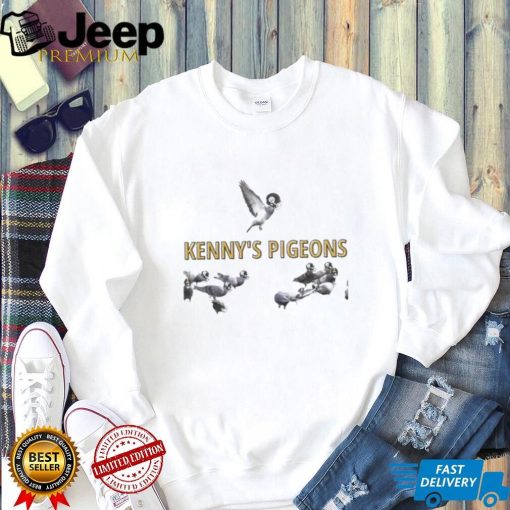 Pigeons Helmets Kenny’s Pigeons Pittsburgh Steelers shirt