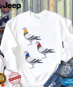 Pigeons Pittsburgh Steelers Shirt