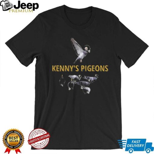 Pigeons – Pittsburgh Steelers Kenny’s Pigeons Shirt