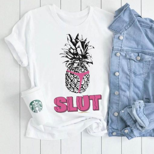 Pineapple Slut Bikini Brooklyn Nine Nine Shirt