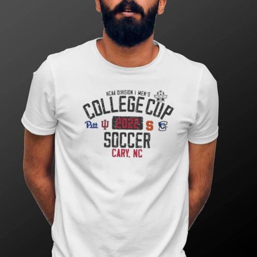 Pitt Panthers 2022 Men’s Soccer NCAA Four Team Shirt
