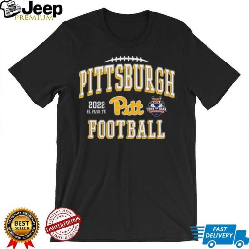 Pitt Panthers 2022 Sun Bowl Single Team shirt