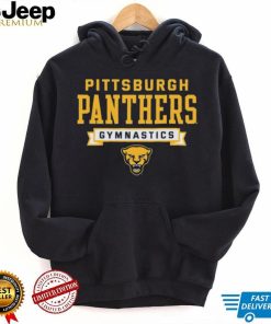 Pitt Panthers Gymnastics Athletics Classic Shirt