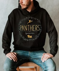 Pitt Panthers Gymnastics Shirt