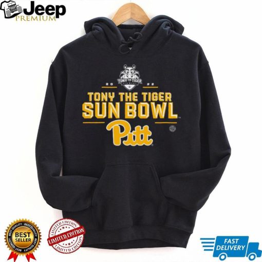 Pitt Panthers Tony The Tiger Sun Bowl 2022 Shirt