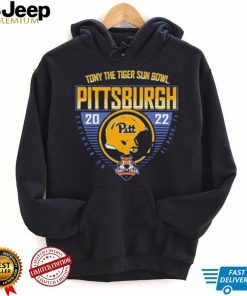 Pitt Sun Bowl 2022 Shirt