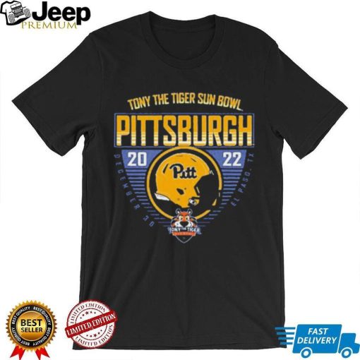 Pitt Sun Bowl 2022 T Shirt