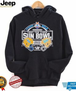 Pitt vs ucla 2022 tony the tiger sun bowl t shirt