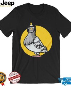 Pittsburgh Football Pigeon Shirt