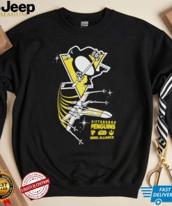 Pittsburgh Penguins Rebel Alliance 2022 Shirt