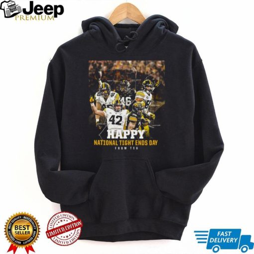 Pittsburgh Steelers Happy National Tight Ends Day From Teu 2022 Shirt