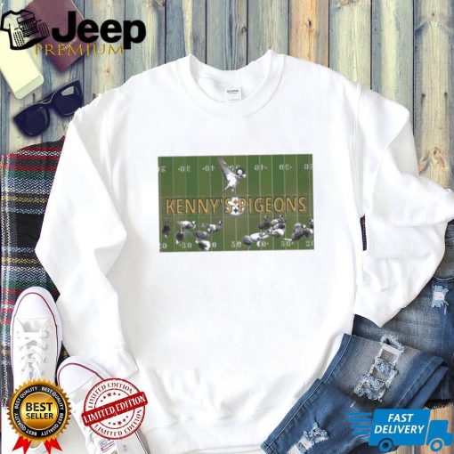 Pittsburgh Steelers Kenny’s Pigeons Field Shirt