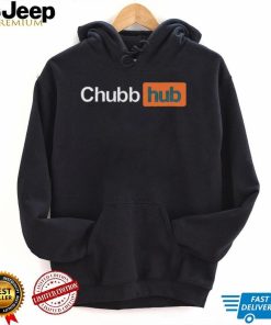 Pornhub Logo Chubb Hub Shirt - teejeep