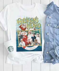 Poster Of Gilligans Island Shirt