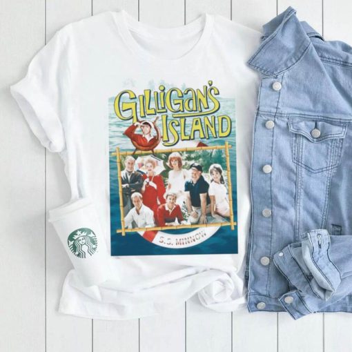 Poster Of Gilligans Island Shirt