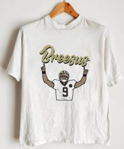 Praise Breesus American Football 9 Drew Brees Shirt