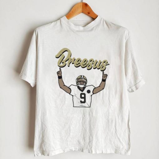 Praise Breesus American Football 9 Drew Brees Shirt