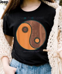 Prananama Yin&Yang Shirt