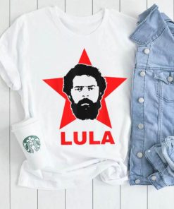 President Brazil 2022 Lula T Shirt