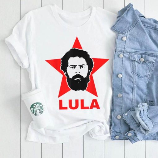 President Brazil 2022 Lula T Shirt