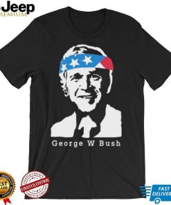 President George W Bush American Patriot Vintage Shirt