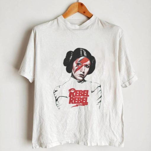 Princess Leia Rebel shirt