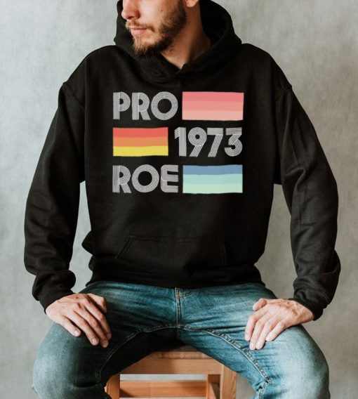 Pro 1973 roe vintage shirt