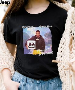 Project Dreams Roddy Ricch And Marshmello Shirt