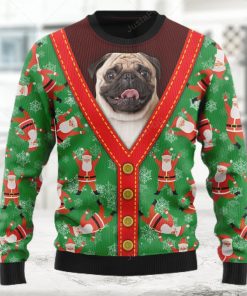 Pugger Up Ugly Christmas Sweater  Ugly Sweater  Christmas Sweaters  Hoodie  Sweater
