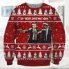 Pumpkin Ugly Christmas Sweater  All Over Print Sweatshirt  Ugly Sweater  Christmas Sweaters  Hoodie  Sweater