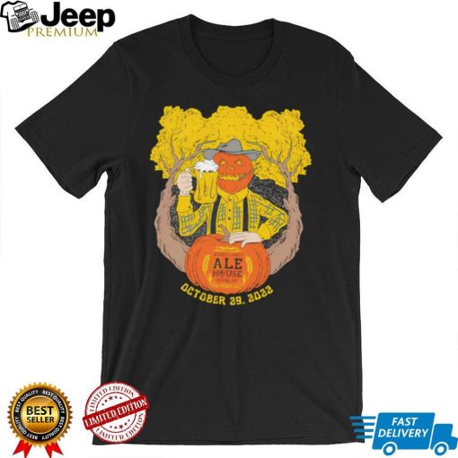 Pumpkin Rivers Street Ale House 2022 shirt0