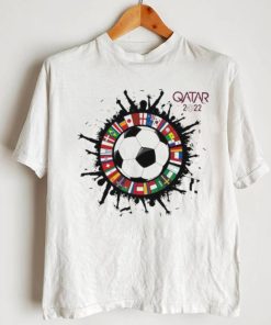 Qatar world cup 2022 world cup 2022 tshir shirt