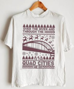 Quad Cities Over The River Ugly Sweatshirt