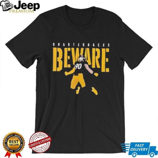 Quarterbacks Beware Top Shirt