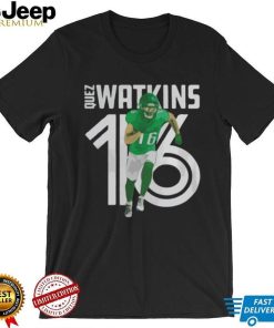 Quez Watkins Philadelphia Philadelphia Eagles T Shirt