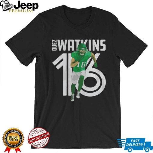 Quez Watkins Philadelphia Philadelphia Eagles T Shirt