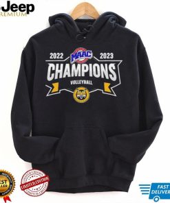 Quinnipiac Volleyball 2022 2023 MAAC Champions shirt
