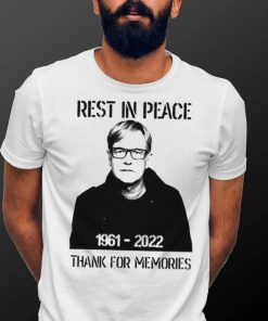 RIP Andy Fletcher thank for memories 1961 2022 shirt