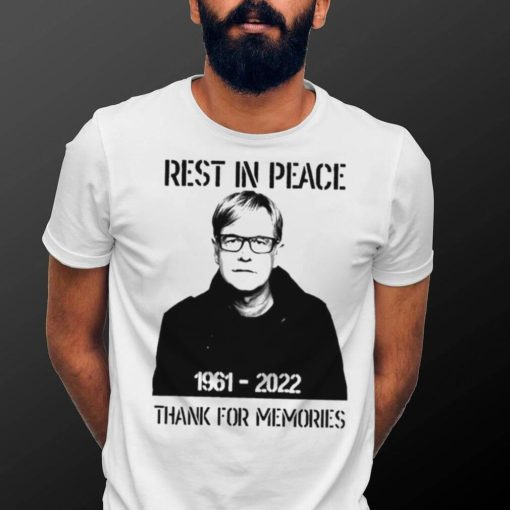 RIP Andy Fletcher thank for memories 1961 2022 shirt