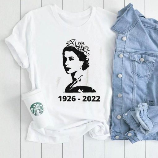 RIP Queen Elizabeth II 1926 2022 Rest In Peace Shirt For Men shirt0