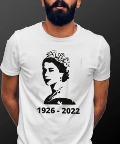 RIP Queen Elizabeth II 1926 2022 Rest In Peace Shirt For Men shirt