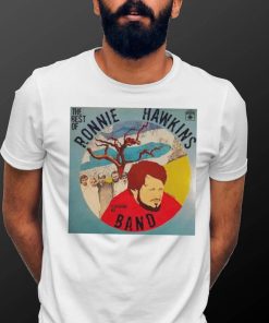 RIP Ronnie Hawkins thank you for the memories 1935 2022 shirt