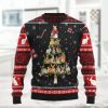 Pembroke Welsh Corgi Xmas Dog Lover Ugly Christmas Sweater
